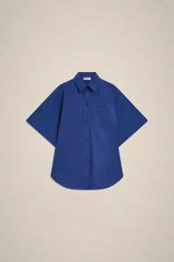 Liviana conti Camicia Over-Donna Top Camicie E Maglie
