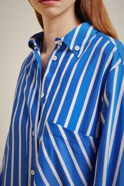 Liviana conti Camicia Over-Donna Top Camicie E Maglie