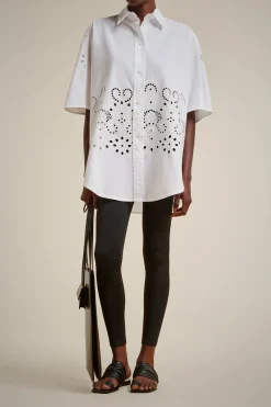 Liviana conti Camicia Over-Donna Top Camicie E Maglie