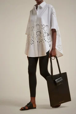 Liviana conti Camicia Over-Donna Top Camicie E Maglie