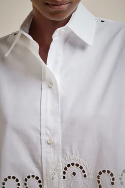 Liviana conti Camicia Over-Donna Top Camicie E Maglie