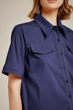 Liviana conti Camicia Polo-Donna Top Camicie E Maglie