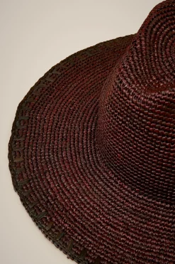 Liviana conti Cappello Bicolore-Donna Borse E Accessori