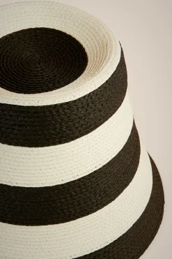 Liviana conti Cappello Cloche-Donna Borse E Accessori