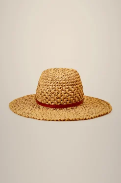 Liviana conti Cappello Falda Larga-Donna Borse E Accessori