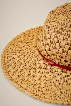Liviana conti Cappello Falda Larga-Donna Borse E Accessori