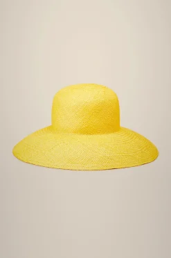 Liviana conti Cappello Panama-Donna Borse E Accessori