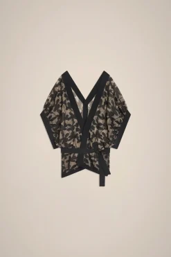 Liviana conti Cardigan Pizzo-Donna Top Camicie E Maglie