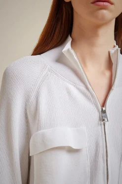 Liviana conti Cardigan Tasche-Donna Top Camicie E Maglie