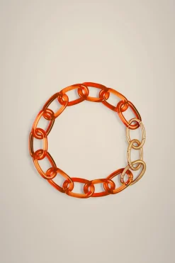 Liviana conti Collana Catena Ovale-Donna Borse E Accessori