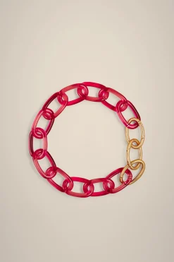 Liviana conti Collana Catena Ovale-Donna Borse E Accessori