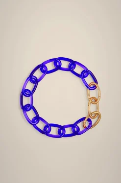 Liviana conti Collana Catena Ovale-Donna Borse E Accessori