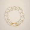 Liviana conti Collana Catena Ovale-Donna Borse E Accessori