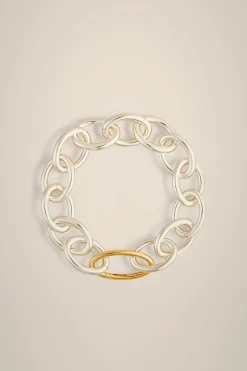 Liviana conti Collana Catena Ovale-Donna Borse E Accessori