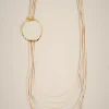 Liviana conti Collana Lung-Donna Borse E Accessori