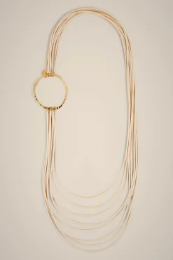 Liviana conti Collana Lung-Donna Borse E Accessori