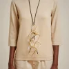 Liviana conti Collana Lunga-Donna Borse E Accessori