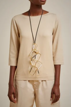 Liviana conti Collana Lunga-Donna Borse E Accessori