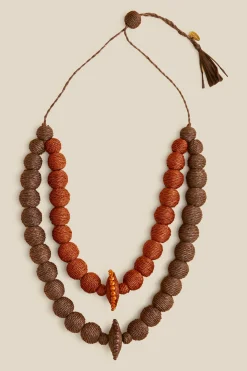 Liviana conti Collana Lunga-Donna Borse E Accessori