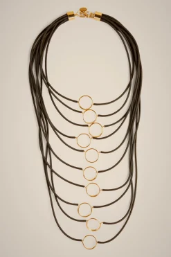 Liviana conti Collana Lunga-Donna Borse E Accessori