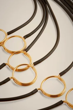Liviana conti Collana Lunga-Donna Borse E Accessori