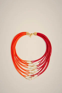 Liviana conti Collana Multifili-Donna Borse E Accessori