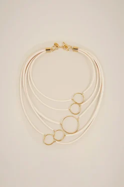Liviana conti Collana Multifili-Donna Borse E Accessori