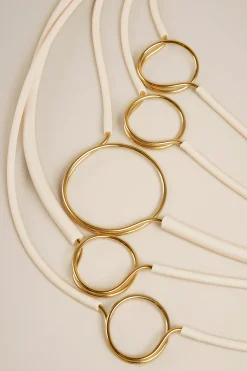 Liviana conti Collana Multifili-Donna Borse E Accessori
