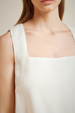 Liviana conti Crop Top-Donna Top Camicie E Maglie