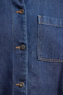 Liviana conti Denim Jacket-Donna Capispalla