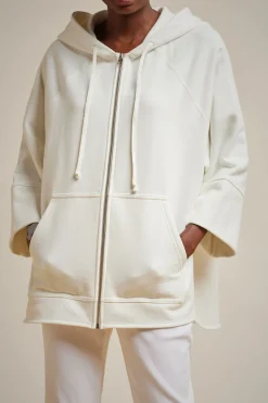 Liviana conti Felpa Cappuccio-Donna Top Camicie E Maglie