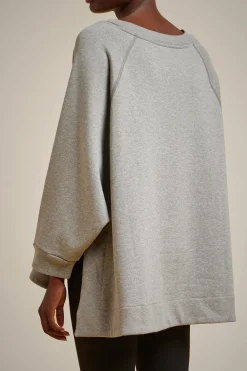 Liviana conti Felpa Over-Donna Top Camicie E Maglie