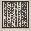 Liviana conti Foulard Stampa Caten-Donna Borse E Accessori