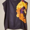 Liviana conti Foulard/ T-Shirt-Donna Borse E Accessori