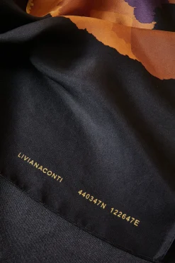 Liviana conti Foulard/ T-Shirt-Donna Borse E Accessori