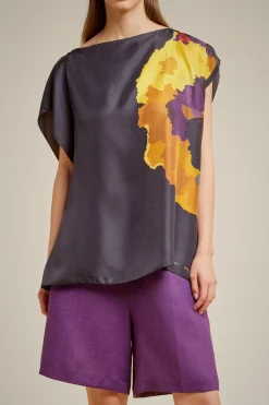 Liviana conti Foulard/ T-Shirt-Donna Borse E Accessori
