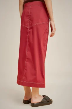 Liviana conti Gonna 5 Tasche-Donna Pantaloni E Gonne