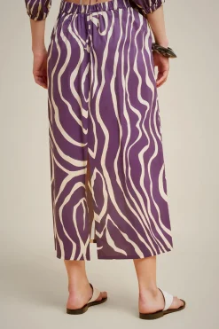Liviana conti Gonna Con Elastico-Donna Pantaloni E Gonne