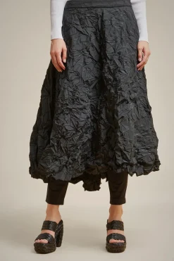 Liviana conti Gonna Taffeta'-Donna Pantaloni E Gonne
