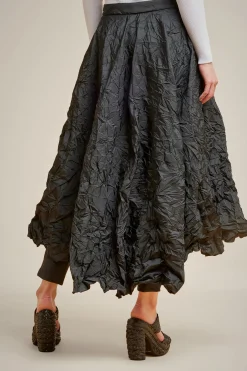 Liviana conti Gonna Taffeta'-Donna Pantaloni E Gonne