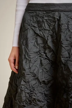 Liviana conti Gonna Taffeta'-Donna Pantaloni E Gonne