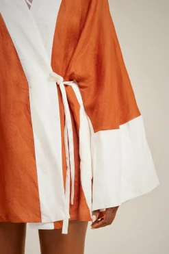 Liviana conti Kimono Corto-Donna Top Camicie E Maglie