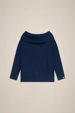 Liviana conti Maglia-Donna Top Camicie E Maglie