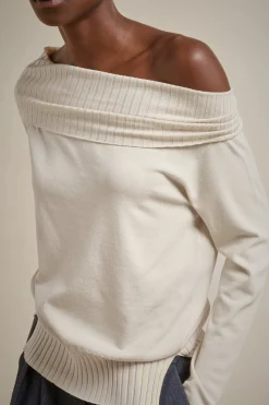 Liviana conti Maglia-Donna Top Camicie E Maglie