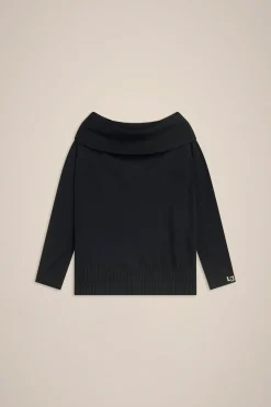Liviana conti Maglia-Donna Top Camicie E Maglie