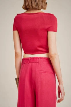Liviana conti Maglia-Donna Top Camicie E Maglie