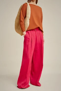 Liviana conti Maglia-Donna Top Camicie E Maglie