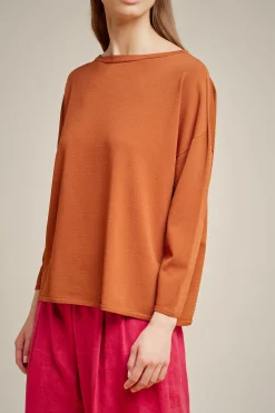 Liviana conti Maglia-Donna Top Camicie E Maglie
