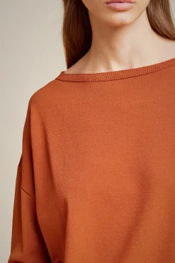 Liviana conti Maglia-Donna Top Camicie E Maglie