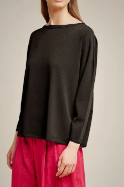 Liviana conti Maglia-Donna Top Camicie E Maglie